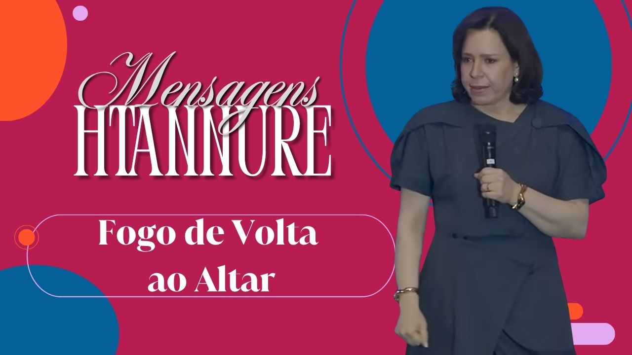 Fogo de Volta ao Altar